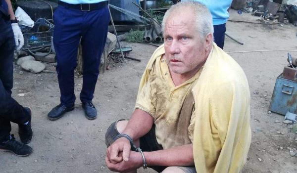 Oasele găsite în pădurea din Caracal provin de la alt cadavru, față de cele din casa criminalului