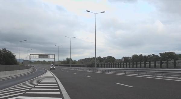 Autostrada Lugoj-Deva, inaugurată cu scandal