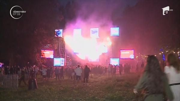 Awake, primul festival boutique din România, la Castelul Teleki din Târgu Mureș