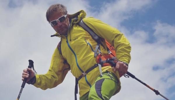 Alpinistul Zsolt Torok a murit pe o stâncă umedă, din Făgăraș, în a treia zi de expediție