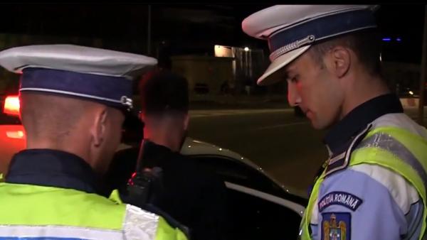 Tineri prinși băuți și drogați la volan, de pe litoral