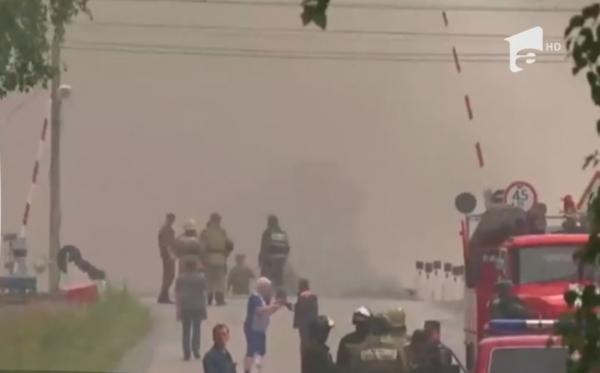 Mesajul Whatsapp despre norul radioactiv deasupra României, o alertă falsă