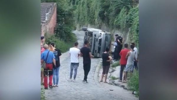 Femeie de 74 de ani din Reşiţa, ucisă de un şofer beat şi fără permis