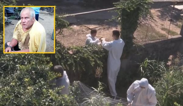 Procurorii au identificat 23 de locuri unde Gheorghe Dincă ar fi putut ascunde urmele crimelor