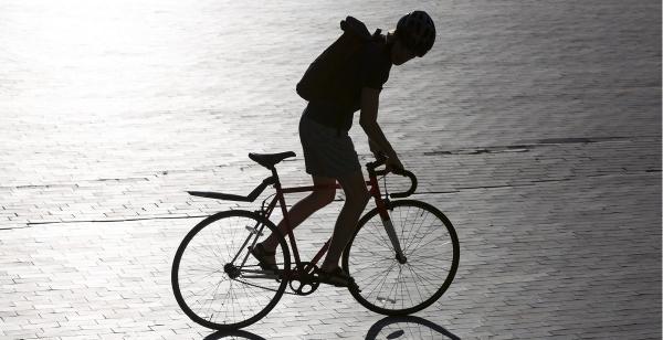 România, cea mai periculoasă ţară din Europa pentru biciclişti şi pietoni