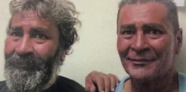 Un american și-a regăsit fiicele, după 24 de ani de trăit pe străzi (Video)