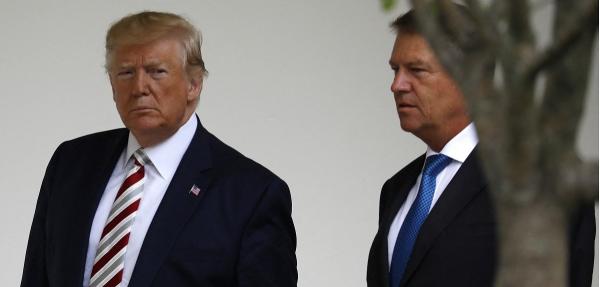 Întâlnirea dintre Iohannis şi Trump, de la Casa Albă, analizată de un specialist