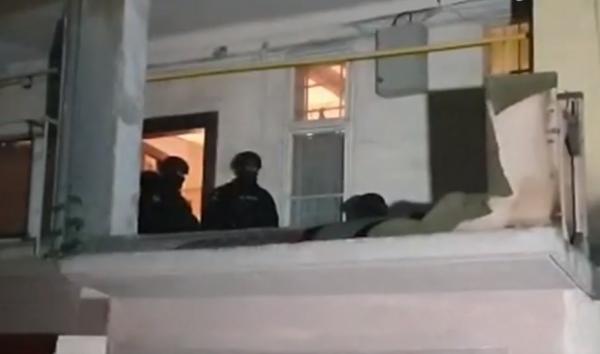 O reţea de proxeneţi a fost anihilată la Timişoara de trupele speciale (Video)