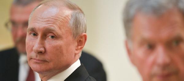 Vladimir Putin, preşedintele Rusiei, noi ameninţări la adresa României