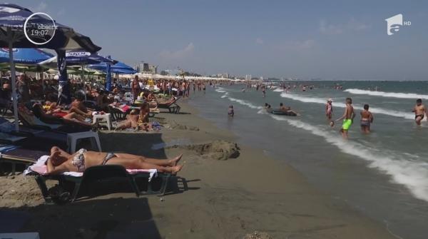 Vremea frumoasă menține prețurile ridicate pe litoral