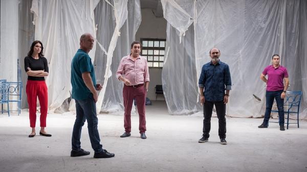 Filmul "La Gomera", în regia lui Corneliu Porumboiu, propunerea României pentru premiile Oscar