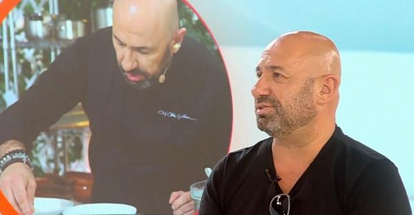 Chefii sunt din nou la cuțite, din toamnă. Cătălin Scărlătescu, dezvăluiri picante din culisele show-lui culinar