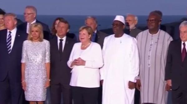 Summitul G7 de la Biarritz s-a încheiat sub semnul unităţii