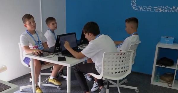 Tabără de IT pentru copii, organizată la Cluj-Napoca