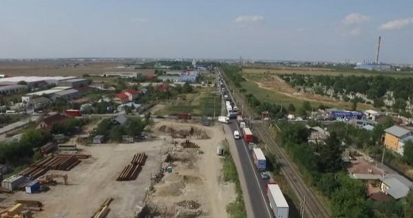 Promisă de toate guvernele, Centura Capitalei rămâne un vis greu de împlinit