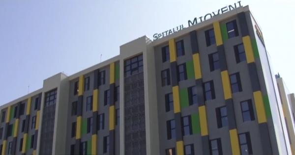 În Mioveni a fost ridicat un spital complet nou, cu bani din bugetul local