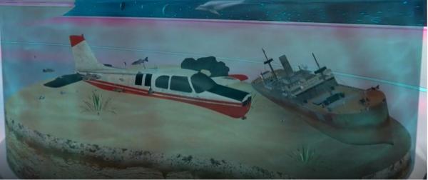 Turismul din adâncuri, provocarea vacanţei de pe litoralul românesc