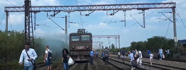 Condiţii de coşmar pentru călătorii din trenurile CFR (Video)