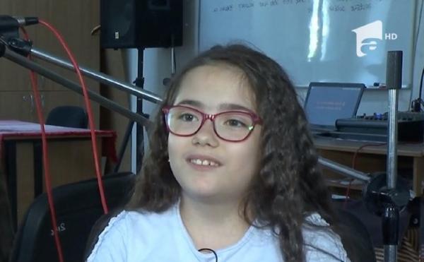 Daria, o fetiță de 9 ani, se luptă cu dipareza spastică și are mare nevoie de ajutor