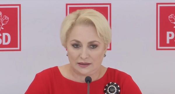 Acuzații și plângeri penale între Viorica Dăncilă și Klaus Iohannis