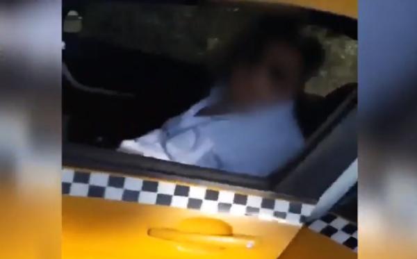 Taximetrist din Constanța, filmat în timp ce cere 70 de lei pentru 7 kilometri