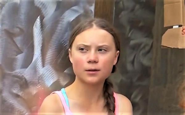 Tânăra activistă Greta Thunberg a primit susținerea președintei Adunării Generale a ONU