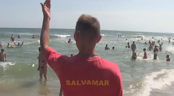 Patru oameni au murit înecați în ultimele 3 zile, pe litoral