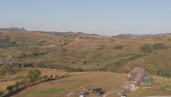 Micul Maramureș din inima Apusenilor, la Glod