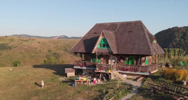 Glod, micul Maramureş din inima Apusenilor, un paradis unic în România