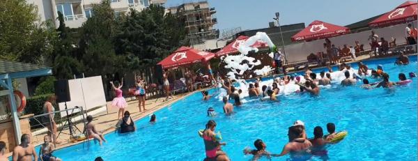 Programul "Litoralul pentru toţi", un real succes în ultima săptămână de vacanţă