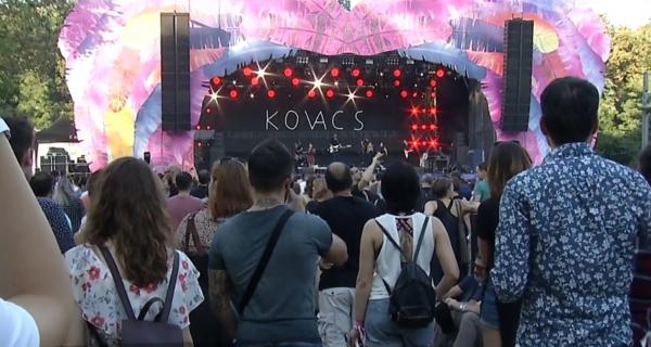 Val de nemulţumiri la Festivalul Fall în Love. Un artist renumit nu a mai urcat pe scenă