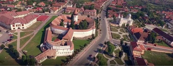 Satul săsesc Prejmer, bijuteria din Țara Bârsei