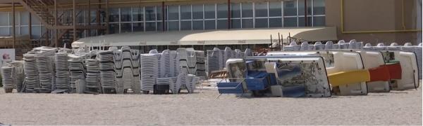 Terasele şi restaurantele de pe Litoral îşi închid activitatea