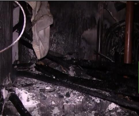 Incendiu la un hotel din Mamaia. Zeci de turişti au făcut noapte albă