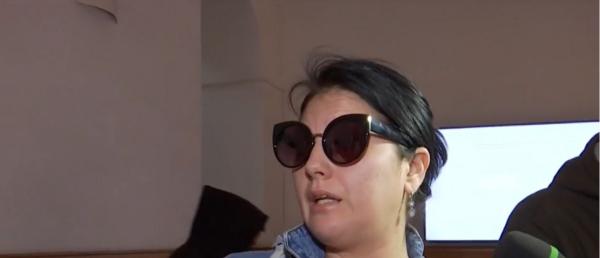 Fiica lui Iosif Rotariu şi-a aflat pedeapsa finală pentru lovirea unui copil