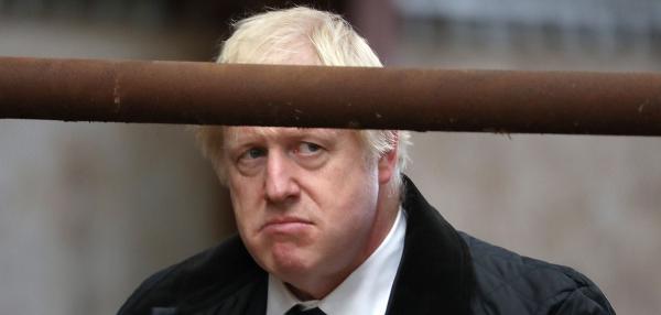 Boris Johnson, ghinion după ghinion în drumul spre Brexit