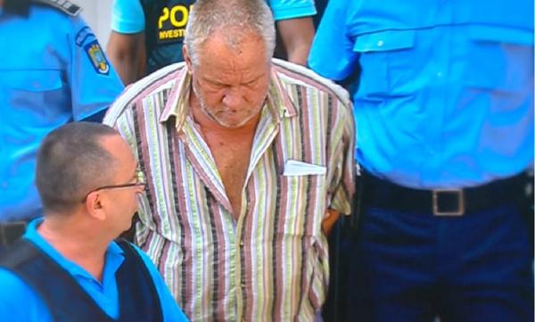 Gheorghe Dincă, criminalul de la Caracal, recunoaşte doar o parte din acuzaţii