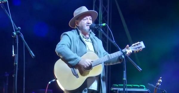 Nicu Alifantis, spectacol total în prima seară de Folk You