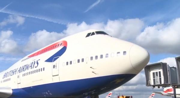 Piloții de la British Airways au intrat în grevă, 150.000 de oameni afectați