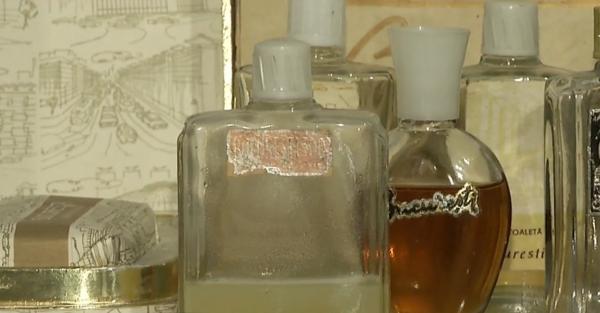 Care este istoria parfumului în România