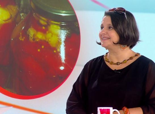 Conservele de toamnă, sănătate în farfurie. Nutriționistul Lygia Alexandrescu, despre beneficiile murăturilor