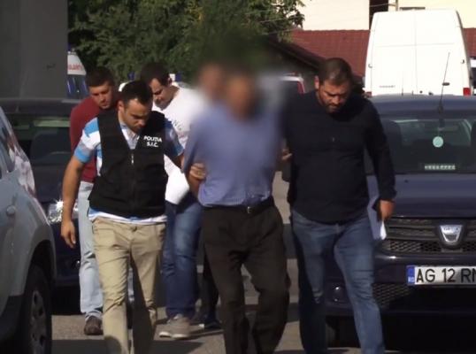 Doi bărbați au fost reținuți în cazul polițistului ucis la o partidă de vânătoare, în Argeș