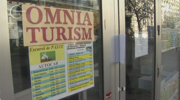 Românii înșelați de agenţia de turism OMNIA vor fi despăgubiţi