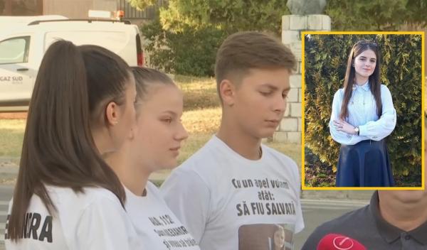 Prietenii Alexandrei Măceșanu, de ziua ei: ”Ne rugăm să fie bine, să fie în viață”
