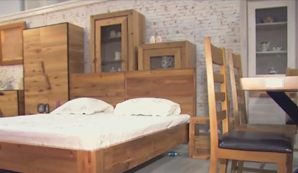 Mobilă românească din lemn masiv, prea scumpă pentru piața autohtonă. Care sunt cauzele