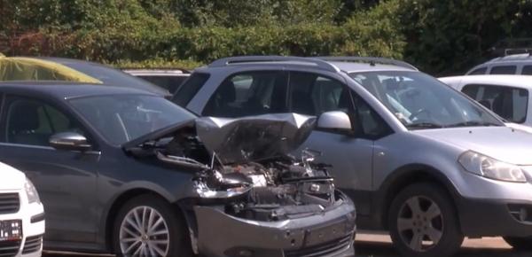 Autorităţile vor să impună reguli noi pentru şoferii implicaţi în accidente