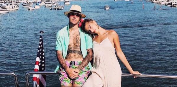 Justin Bieber şi Haley Baldwin împlinesc un an de căsnicie. Ce mesaj a transmis soţia artistului