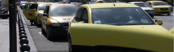 Primarul Capitalei vrea să-i ajute pe taximetrişti să-şi schimbe maşinile poluante