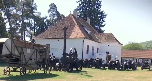 Muzeul Haszmann Pal din Ţinutul Secuiesc, o călătorie în timp pentru turişti