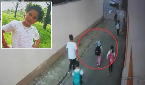 Părinții fetei de 11 ani, dispărută în Dâmbovița, se tem că a fost răpită